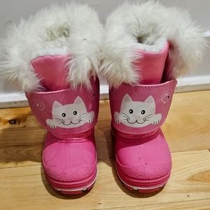 Boots enfant
